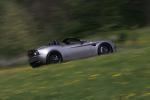 Alfa Romeo 8C Competizione Spider by Novitec Rosso 2011 года